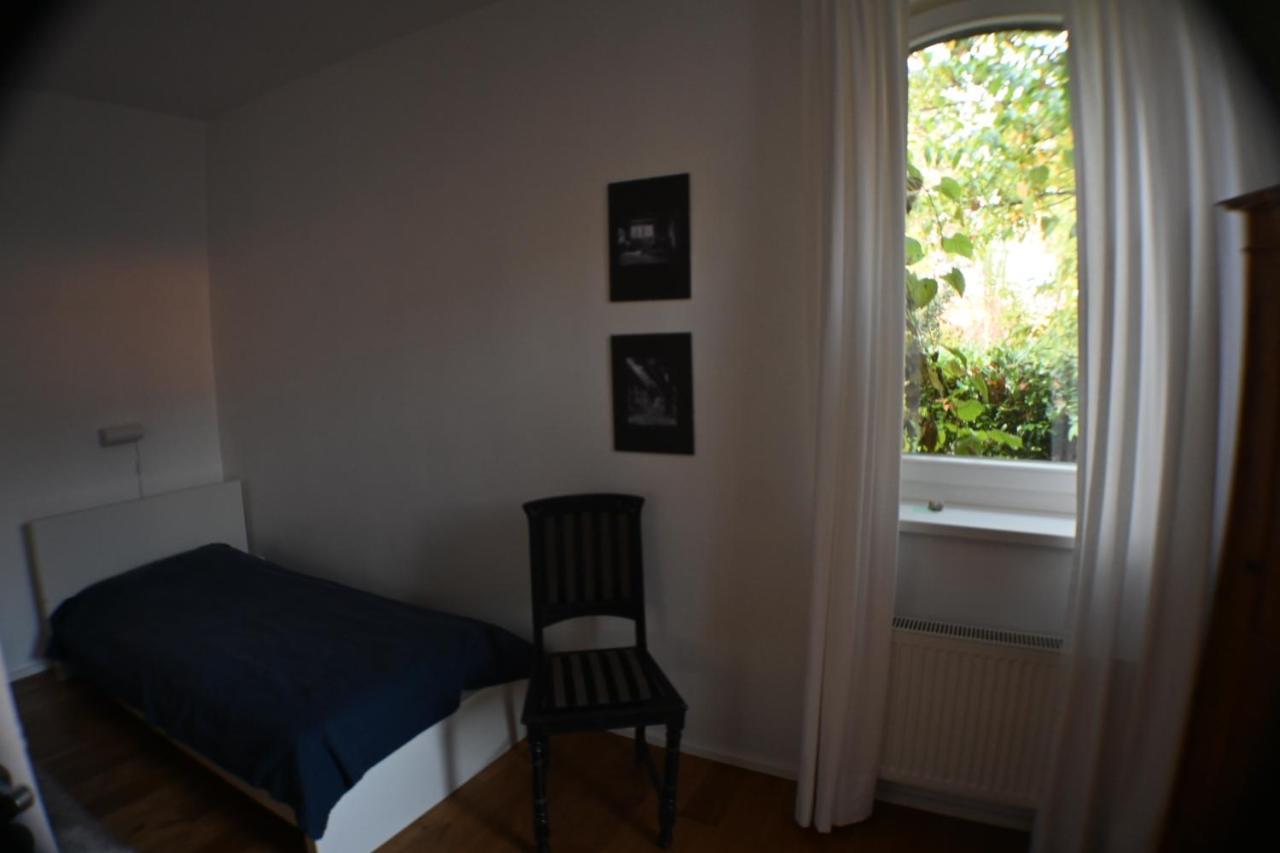 Kuhstall Mit Schick Geschendorf Exterior photo